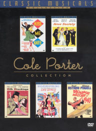 Cole Porter Giftset: Classic Musicals Collection