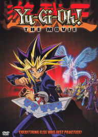 Yu-Gi-Oh! The Movie: Pyramid of Light
