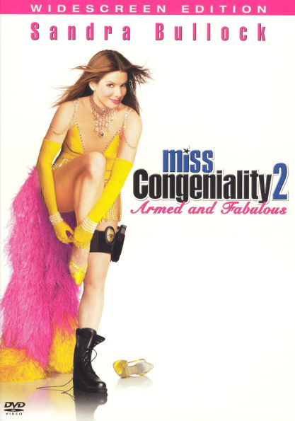 Miss Congeniality 2: Armed & Fabulous [WS]