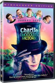 Title: Charlie and the Chocolate Factory [WS]