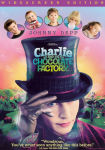 Alternative view 1 of Charlie and the Chocolate Factory [WS]