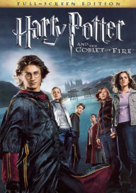 Harry Potter and the Goblet of Fire