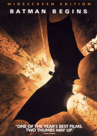 Title: Batman Begins [WS]