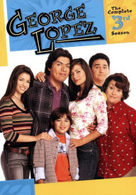 George Lopez: the Complete Third Season