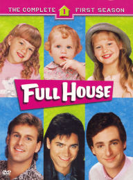 Full House - The Complete First Season