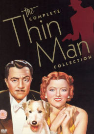 Complete Thin Man Collection