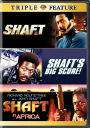 Shaft/Shaft's Big Score/Shaft in Africa [2 Discs]