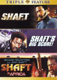Title: Shaft/Shaft's Big Score/Shaft in Africa [2 Discs]