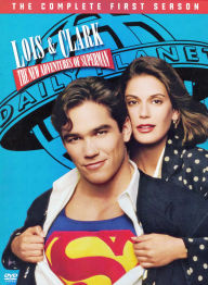 Lois & Clark The New Adventures of Superman - The Complete First Season