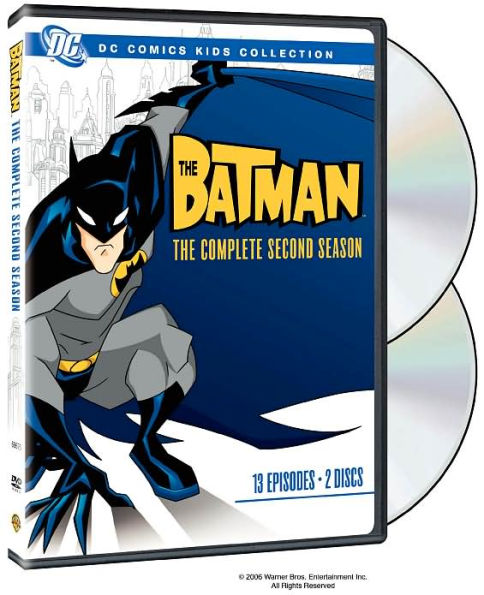 The Batman: The Complete Second Season [2 Discs]