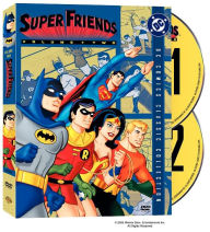 Challenge of the Super Friends: Second Season
