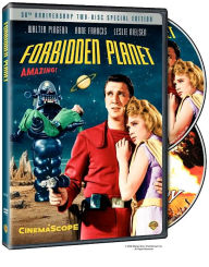 Title: Forbidden Planet [50th Anniversary Special Edition] [2 Discs]