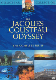 Jacques Cousteau Odyssey - The Complete Series