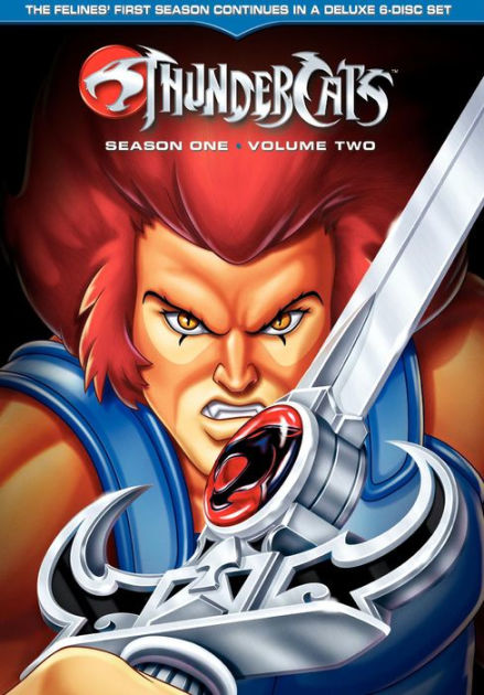 Thundercats: Season One, Vol. 2 | DVD | Barnes & Noble® Thundercats: Season One, Vol. 2 | DVD | Barnes & Noble®