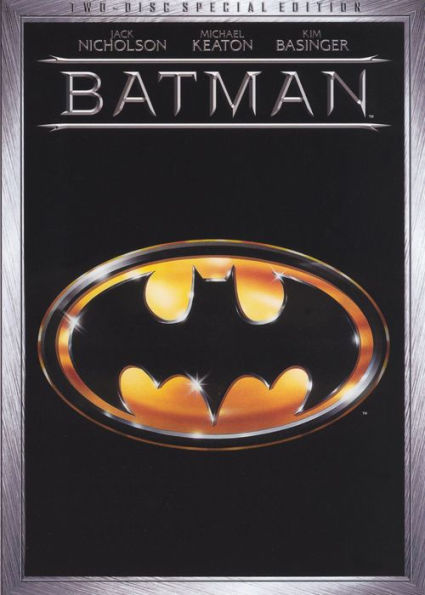 Batman [2 Discs]
