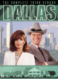 Dallas - The Complete Third Season