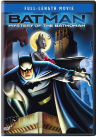 Title: Batman: Mystery of the Batwoman