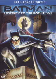 Title: Batman: Mystery of the Batwoman