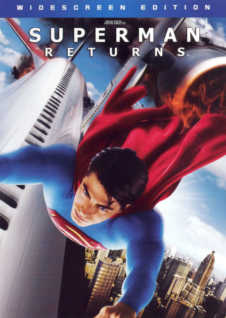 Superman Returns [WS] by Bryan Singer, Bryan Singer | DVD