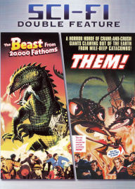Them!/Beast from 20,000 Fathoms