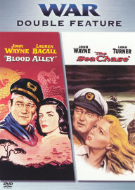 Blood Alley/the Sea Chase
