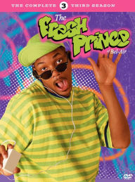 Title: The Fresh Prince of Bel-Air: The Complete Third Season [4 Discs]