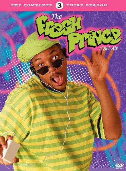 The Fresh Prince of Bel-Air: The Complete Third Season [4 Discs]