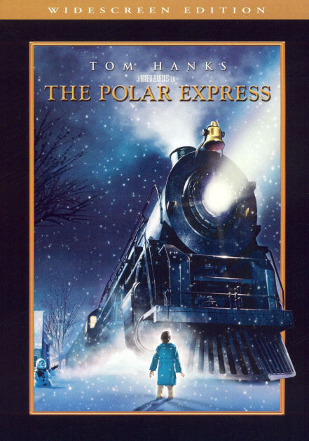 Polar Express [Blu-ray] by Tom Hanks | Blu-ray | Barnes & Noble®