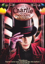 Charlie and the Chocolate Factory