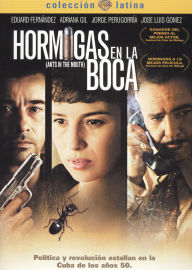 Title: Hormigas en la Boca