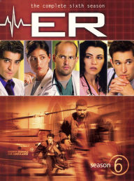 ER - The Complete Sixth Season