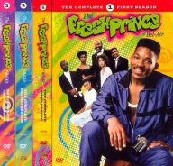 Fresh Prince of Bel Air: Complete Seasons 1-3