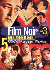 Film Noir Classics Collection, Vol. 3