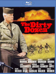 Title: The Dirty Dozen [Blu-ray]