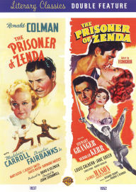 Prisoner of Zenda (1937 & 1952 versions)