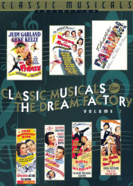 Classic Musicals from the Dream Factory, Volume 2