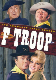 F Troop: The Complete First Season [6 Discs]