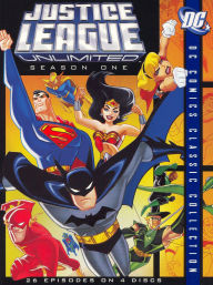 Justice League Unlimited - Season 1