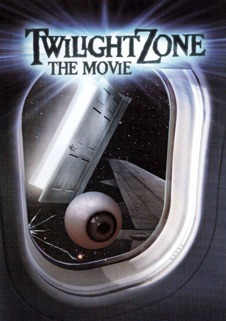 Twilight Zone: The Movie By Joe Dante, John Landis, George Miller ...