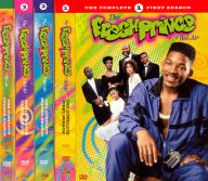 Fresh Prince Of Bel Air: Complete Seasons 1-4