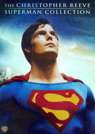 Christopher Reeve Superman Collection