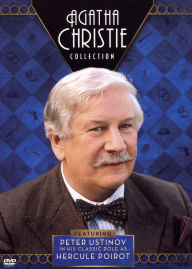 Agatha Christie Collection Featuring Peter Ustinov