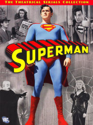 Title: Superman: The Theatrical Serials Collection