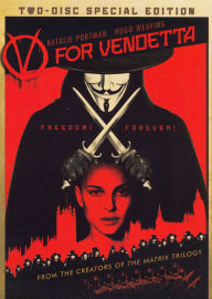 V for Vendetta