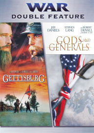 Gettysburg/Gods and Generals