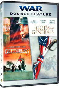 Title: Gettysburg/Gods and Generals [2 Discs]