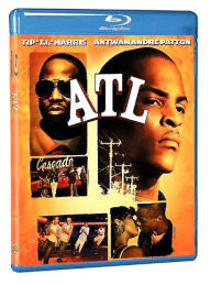 Title: ATL [Blu-ray]