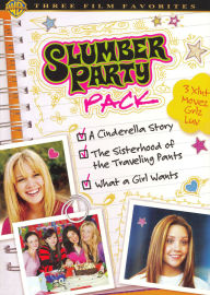 Slumber Party Pack