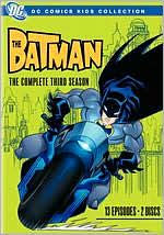 Title: The Batman: The Complete Third Season [2 Discs]