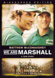 Title: We Are Marshall [WS]